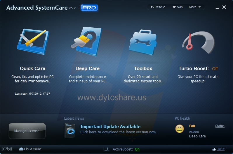 total system care free version total system care free version